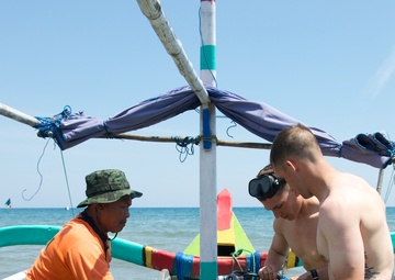 Garuda Shield 2014 Cultural Day