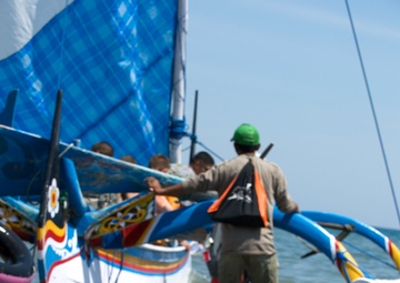 Garuda Shield 2014 Cultural Day