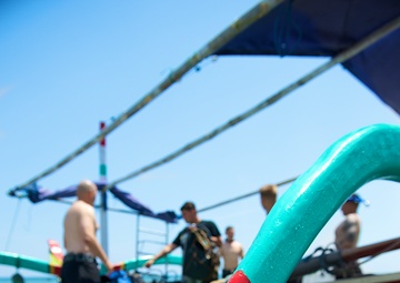 Garuda Shield 2014 Cultural Day