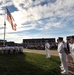 The Dawn's Early Light Ceremony at Fort McHenry