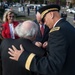Armed Forces Farewell Tribute in honor of Carl M. Levin and Howard 'Buck' McKeon