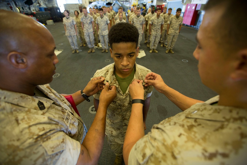 24th MEU Marines, Sailors conduct operations, events