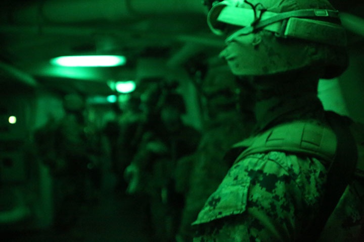 24th MEU Marines, Sailors conduct operations, events