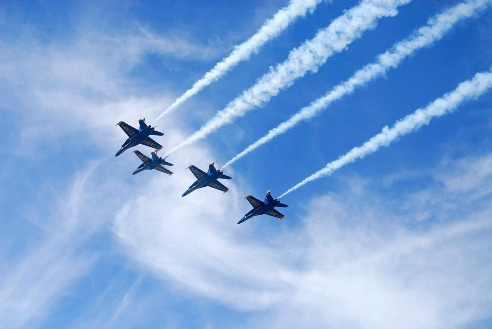 Baltimore Star-Spangled Spectacular airshow