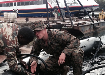 Warrior of the Week # 7 – Lance Cpl. Bosell