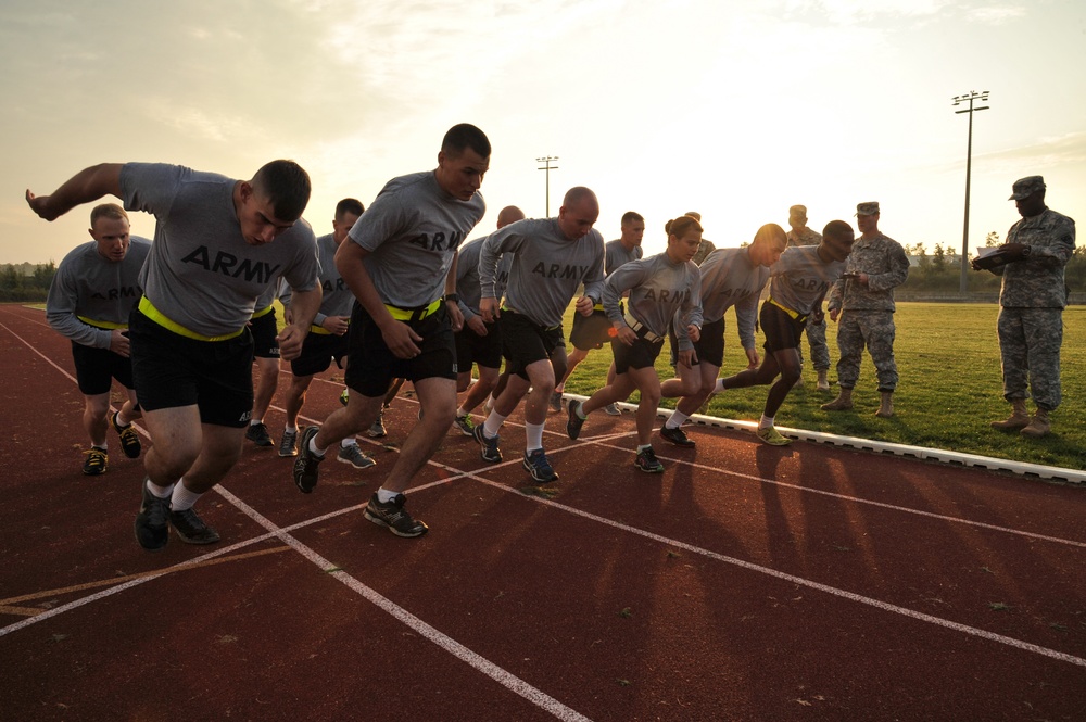 709th MP BN Road Warrior Competition