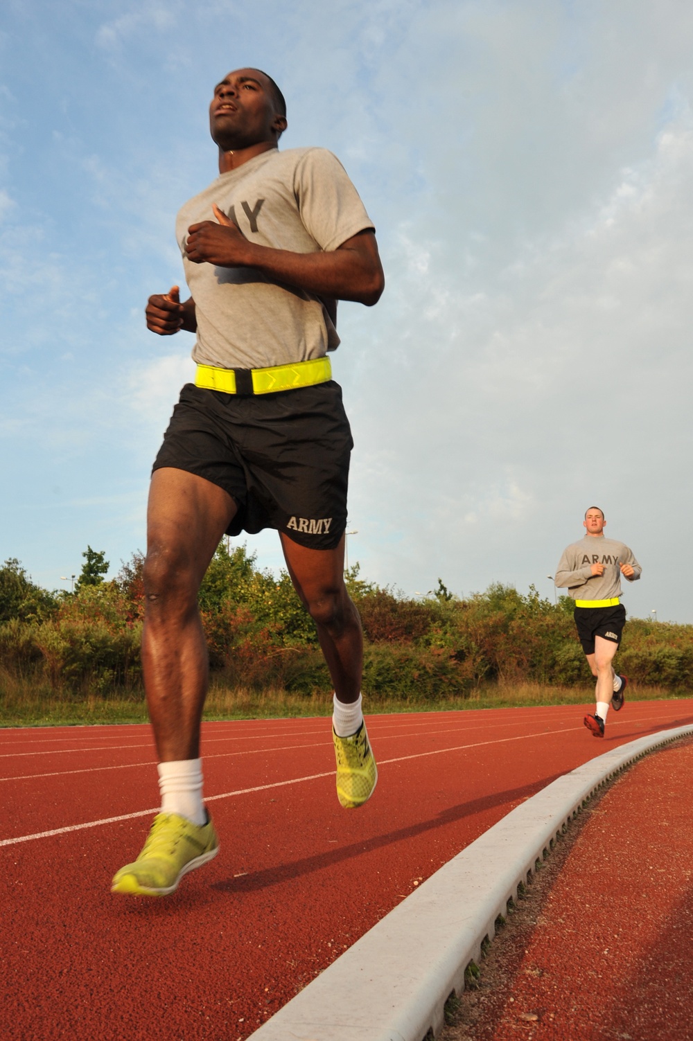 709th MP BN Road Warrior Competition