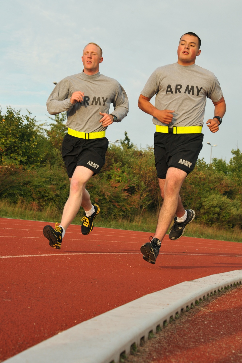 709th MP BN Road Warrior Competition