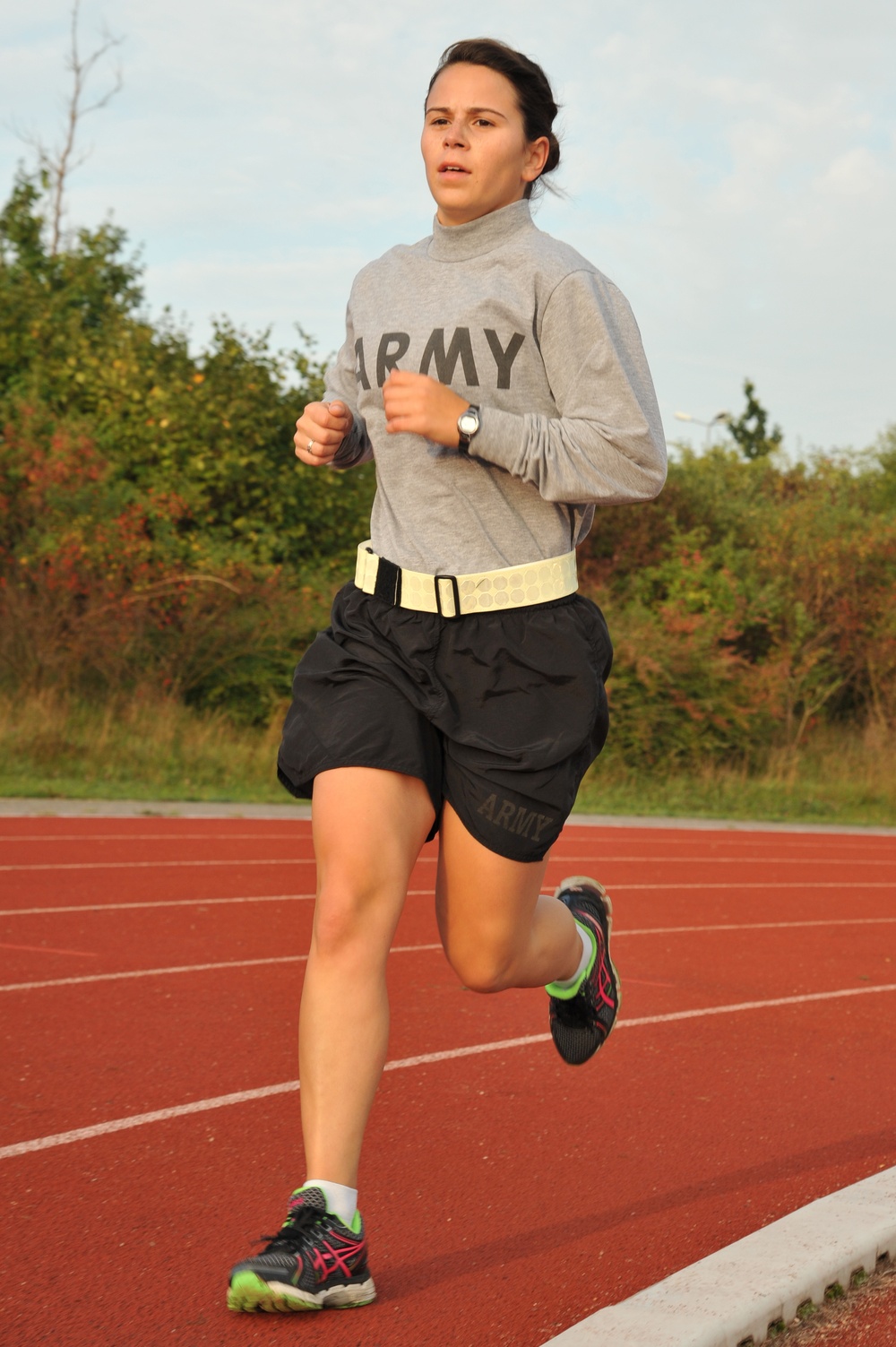 709th MP BN Road Warrior Competition