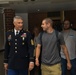 Sergeant Major of the Army returns home