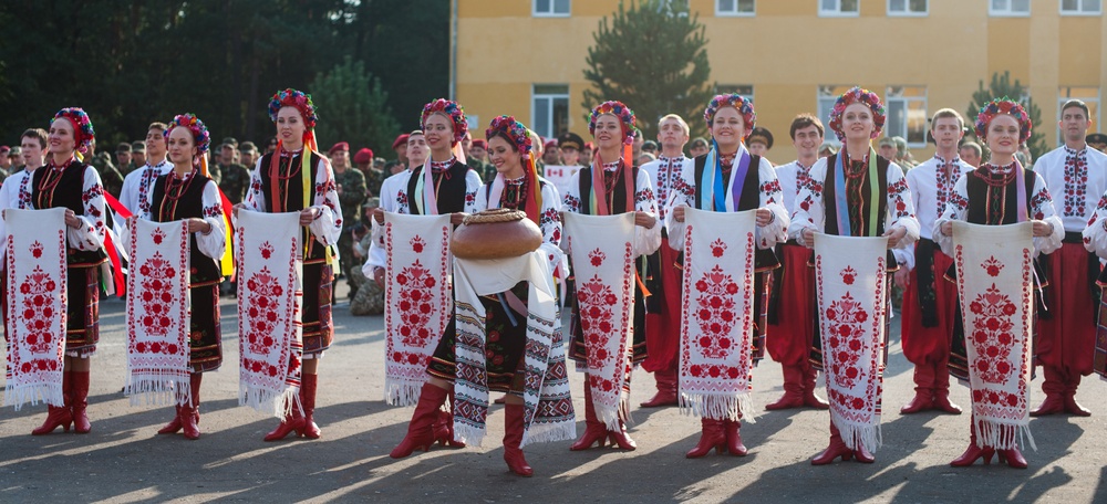 Ukrainian Traditional Team