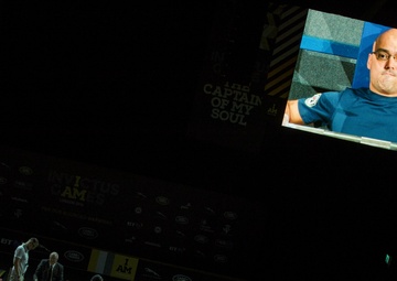 Powerlifting at Invictus Games