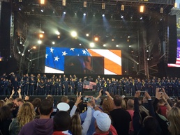Closing ceremony of Invictus Games