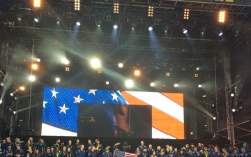 Closing ceremony of Invictus Games