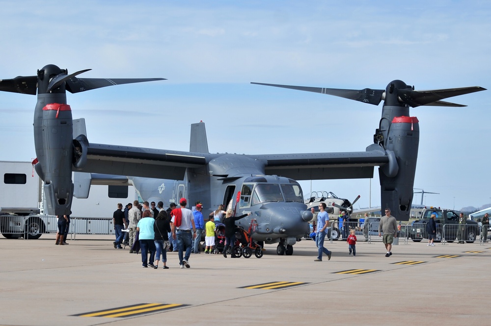 2014 Wings of Freedom Open House