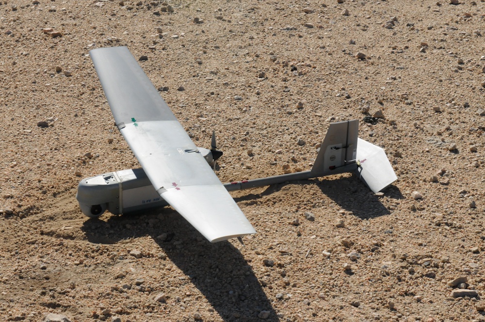 Raven Unmanned Aerial System