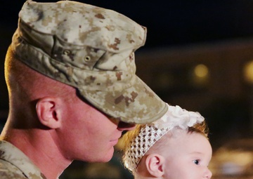 MWSS-274 Marines, Sailors return from deployment