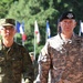 Lt. Gens. Isobe and Lanza Prepare for Bilateral US/Japanese Exercise