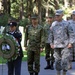 Lt. Gens. Isobe and Lanza prepare for Bilateral US/Japanese Exercise
