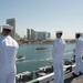 USS America arrives in its homeport of San Diego