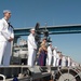 USS America arrives in its homeport of San Diego