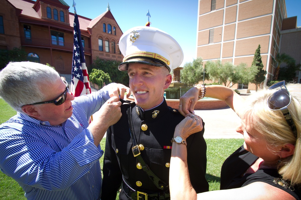 A Phoenix Marine’s promise to defend