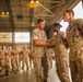 Maj. Gen. Beydler visits SP-MAGTF Africa