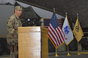 ANA Service Members Receive Training on MRAPs