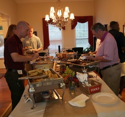 2nd MAW CG host 13th Junior Leader Recognition Dinner