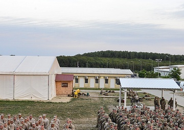 21st TSC moves 100,000 troops thru MK Air Base supporting Operation Enduring Freedom