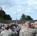 US Airmen at NATO Air Base Geilenkirchen honor victims of 9/11