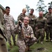 Marines, British soldiers install ground sensors during Phoenix Odyssey