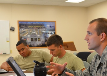 Rosecrans hosts training for avionics merger