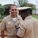 Naval Station Rota Chief Petty Officer Pinning Ceremony