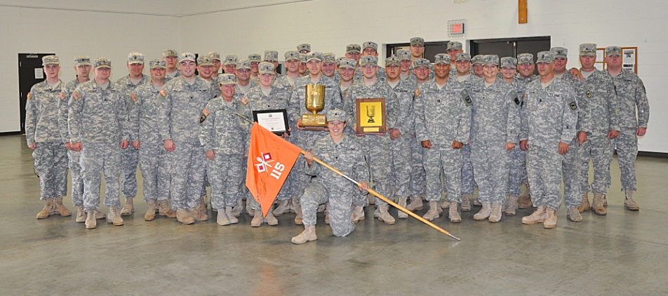 12 SD Guard units receive national award, 115th BSC wins Eisenhower Trophy