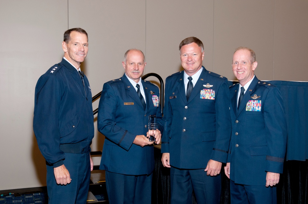 SD named most outstanding flying unit in Air National Guard