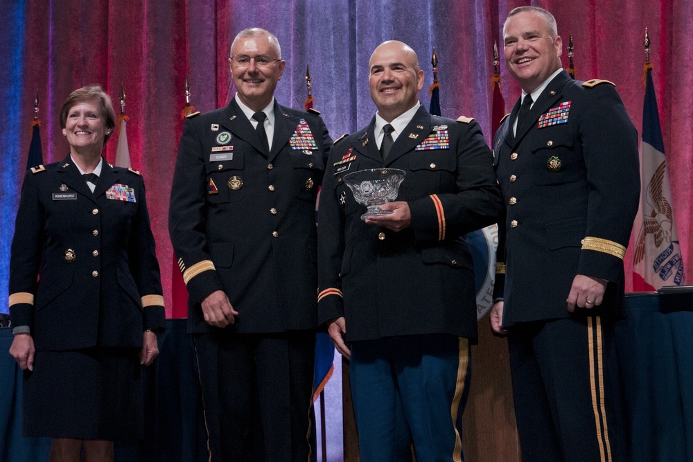 SD Guard Battalion receives national training, readiness award