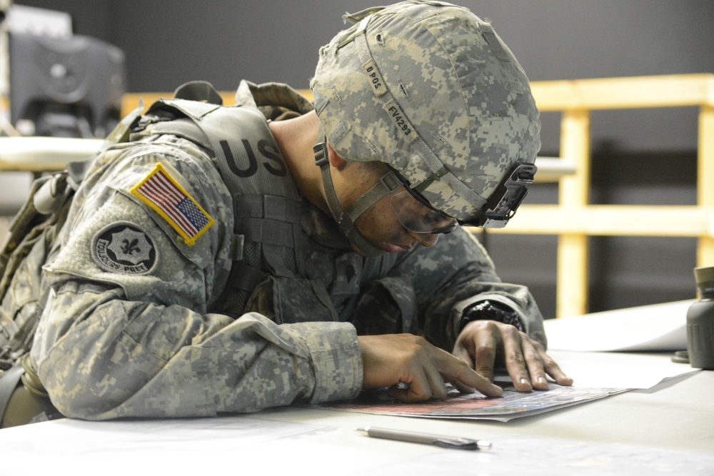 2014 USAREUR Best Warrior Competition