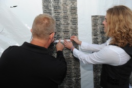 Bucky Covington makes it about helping kids and honoring family