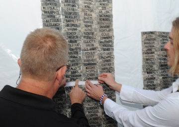 Bucky Covington makes it about helping kids and honoring family