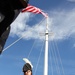 Dawn's Early Light Flag Raising Ceremony at Ft. McHenry