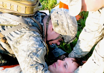 Competing to be the best