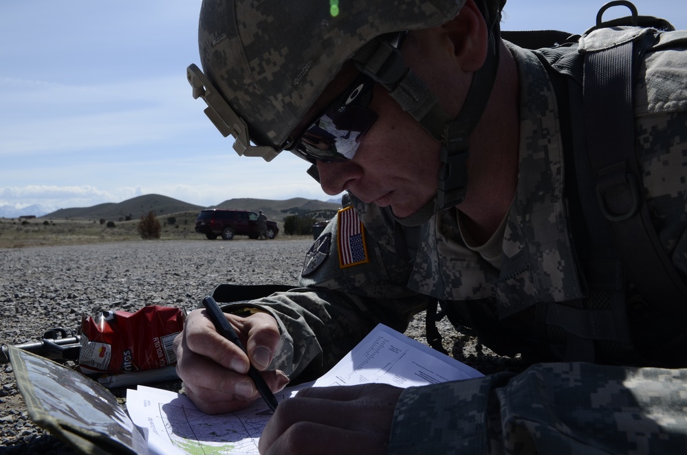 2014 Army National Guard Best Warrior Competition_SSG Devin Jameson