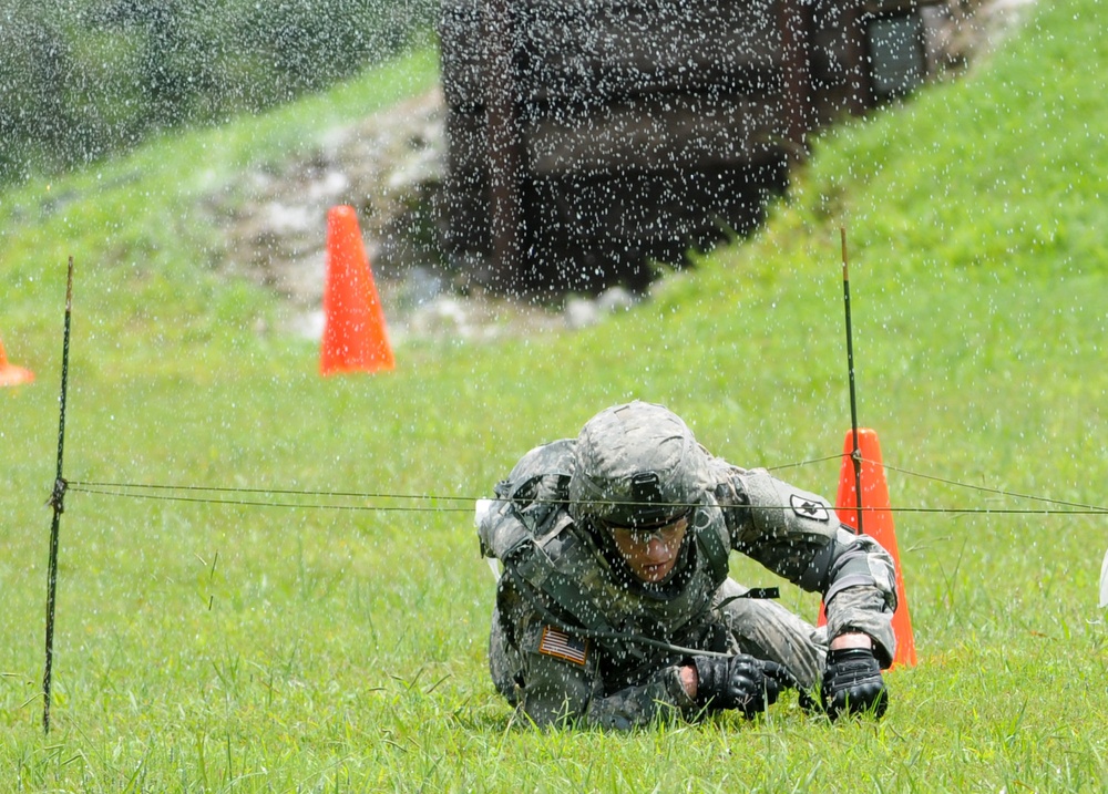 2014 Army National Guard Best Warrior Competition_Spc. Ryan Montgomery