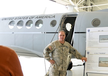 ESGR, Army Reserve 'Warhawks' host Employer Appreciation Day