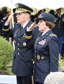 Army Reserve chief honors fallen 9/11 Warrior-Citizens