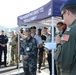 Coast Guard hosts Foreign Defense Attachés at Base Honolulu