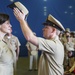 USS Kearsarge pinning ceremony