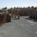 USS America pinning ceremony