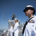 USS America homecoming